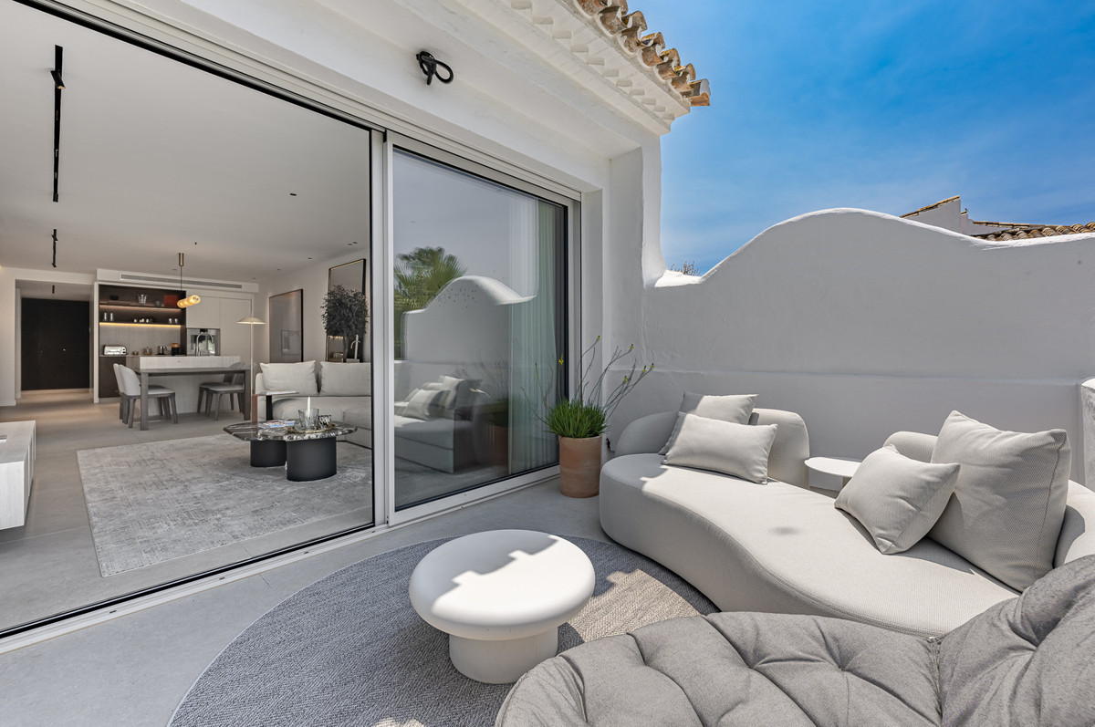 Penthouse Duplex bilde 34