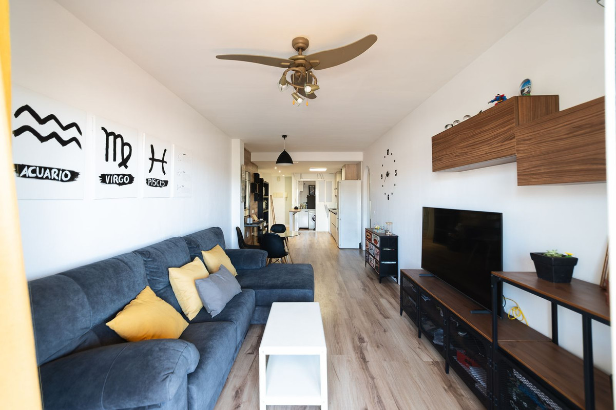 Middle Floor Apartment bilde 16
