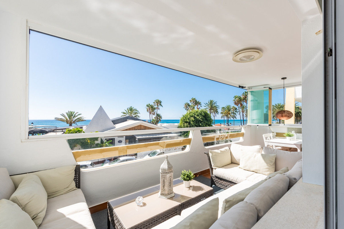 Middle Floor Apartment bilde 1