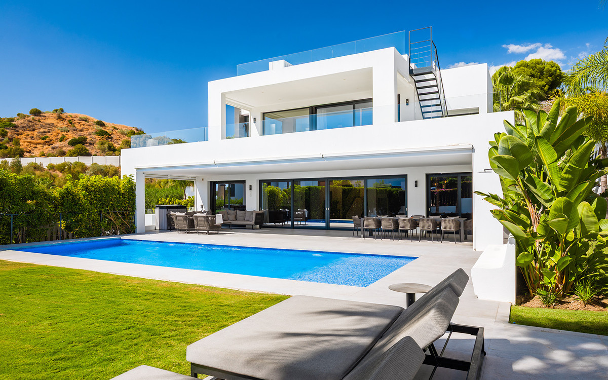 Detached Villa bilde 42