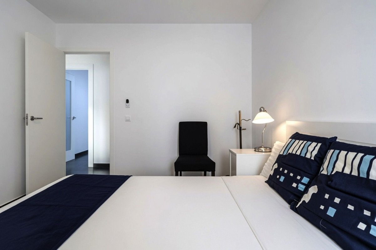 Middle Floor Apartment bilde 17