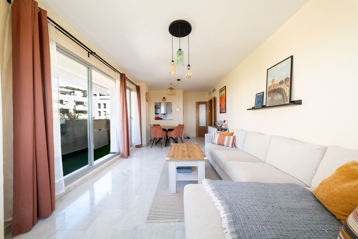 Middle Floor Apartment bilde 3