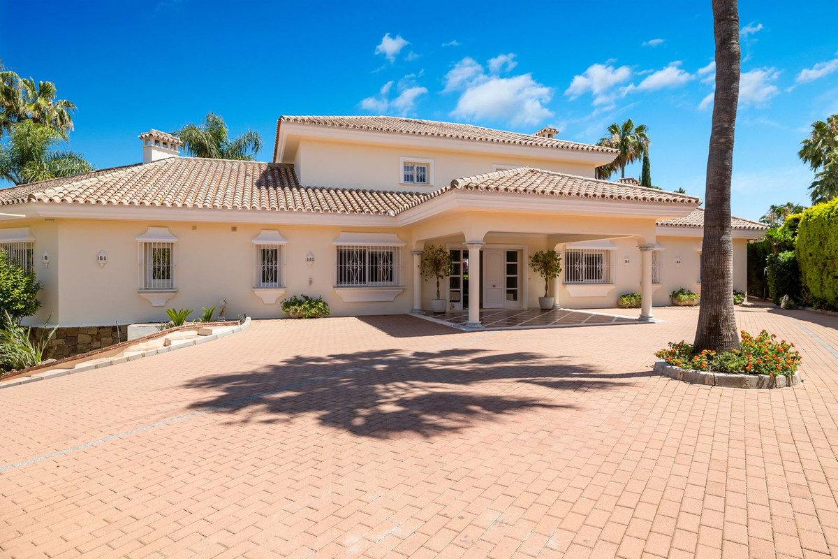 Detached Villa bilde 14