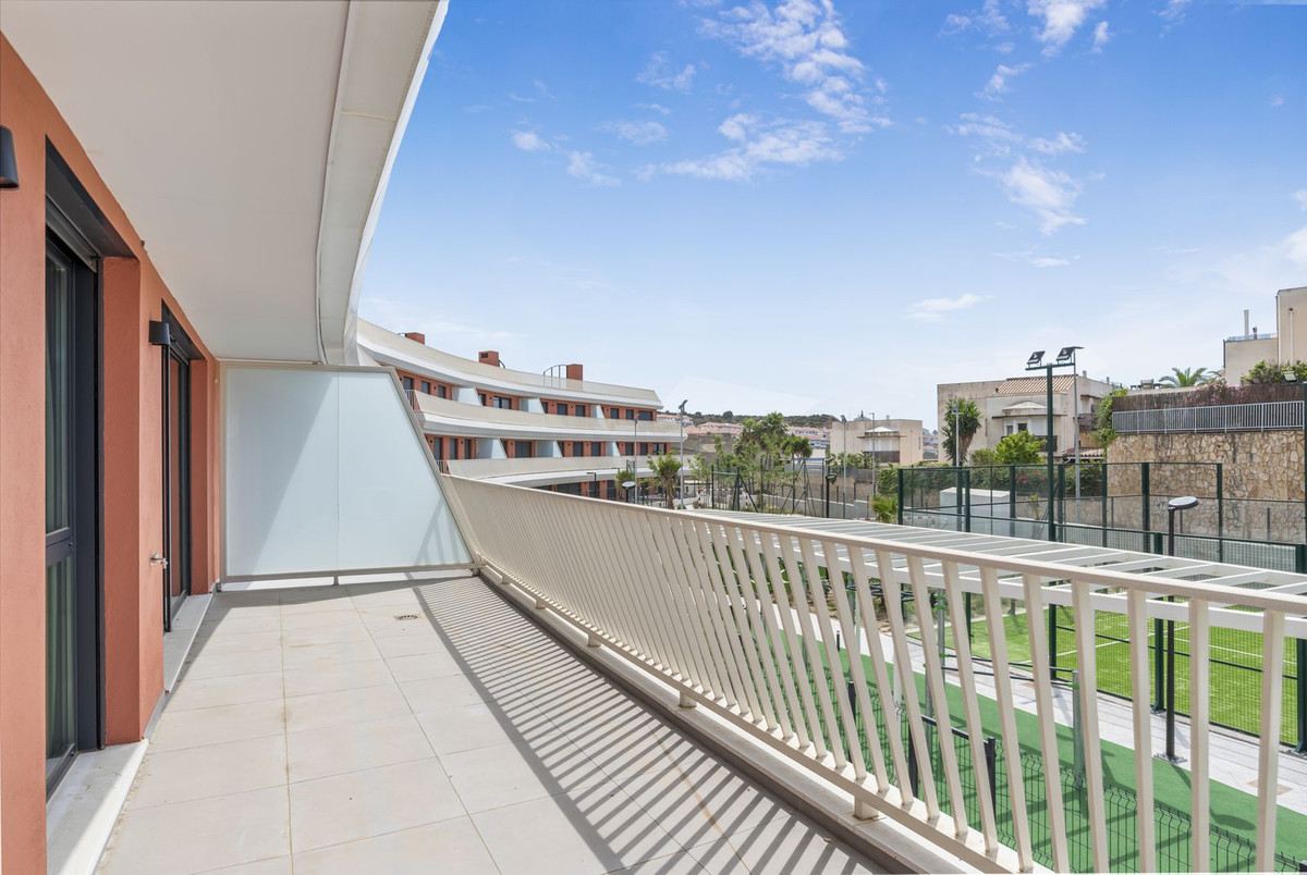 Middle Floor Apartment bilde 24