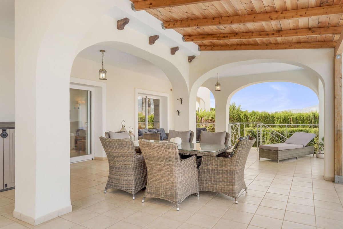Detached Villa bilde 15