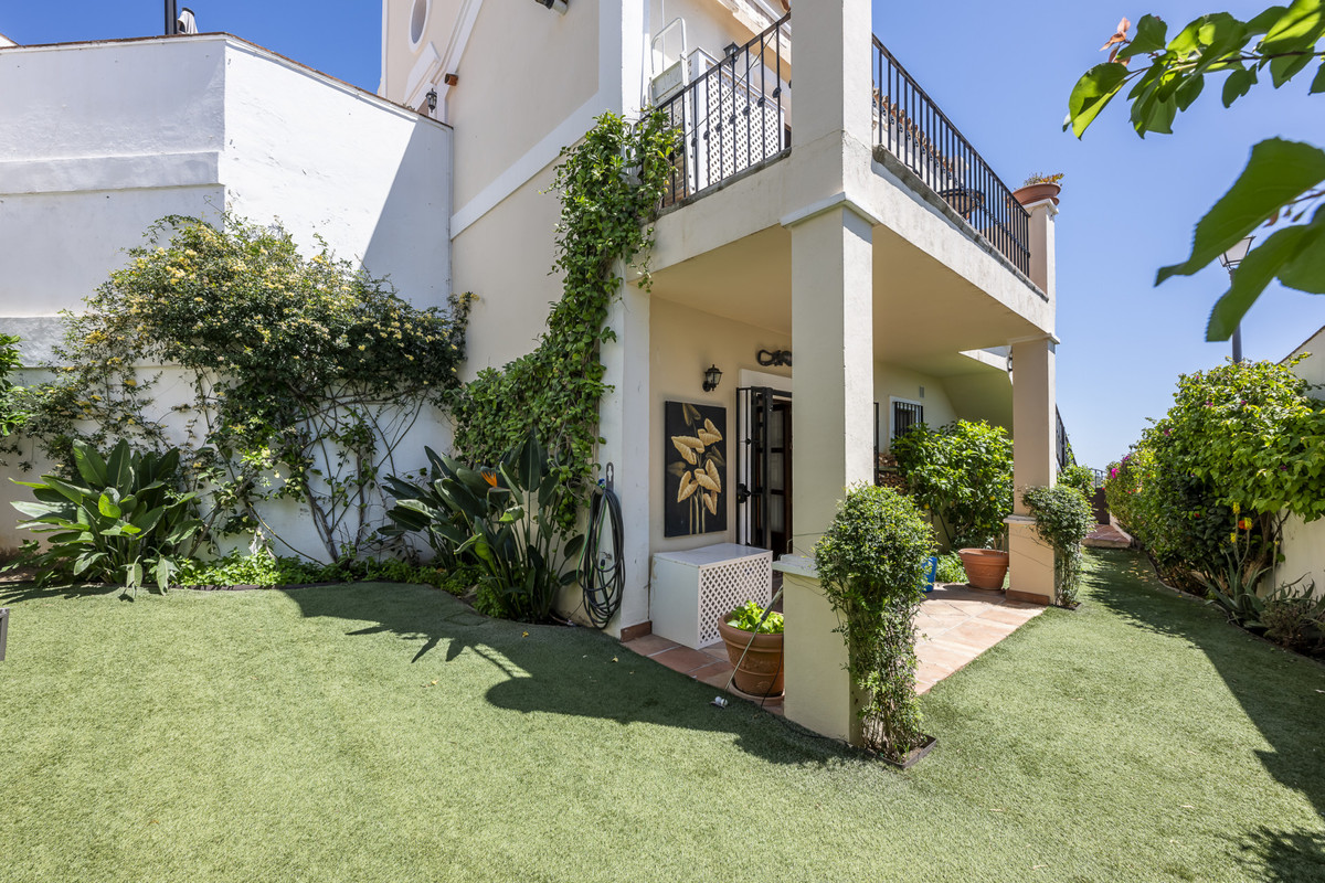 Townhouse bilde 1