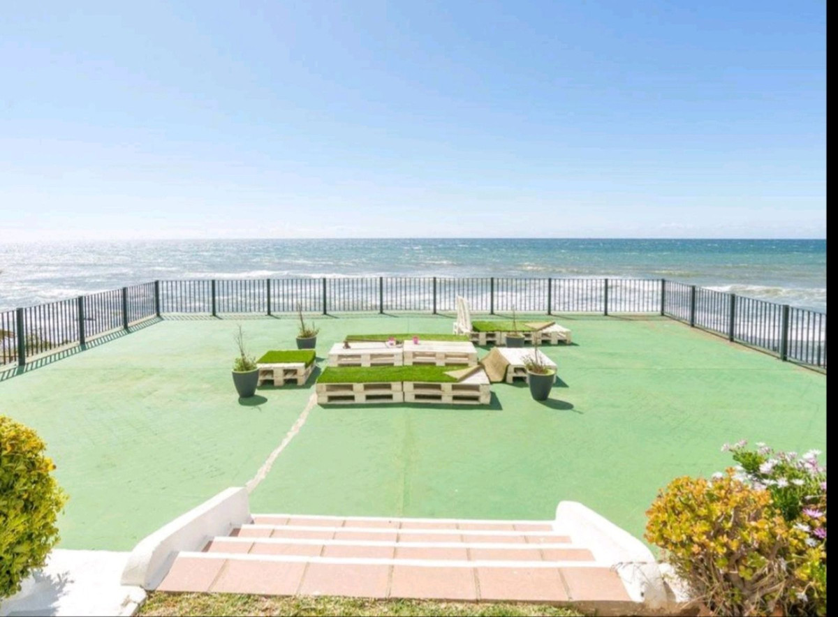 Middle Floor Apartment bilde 14