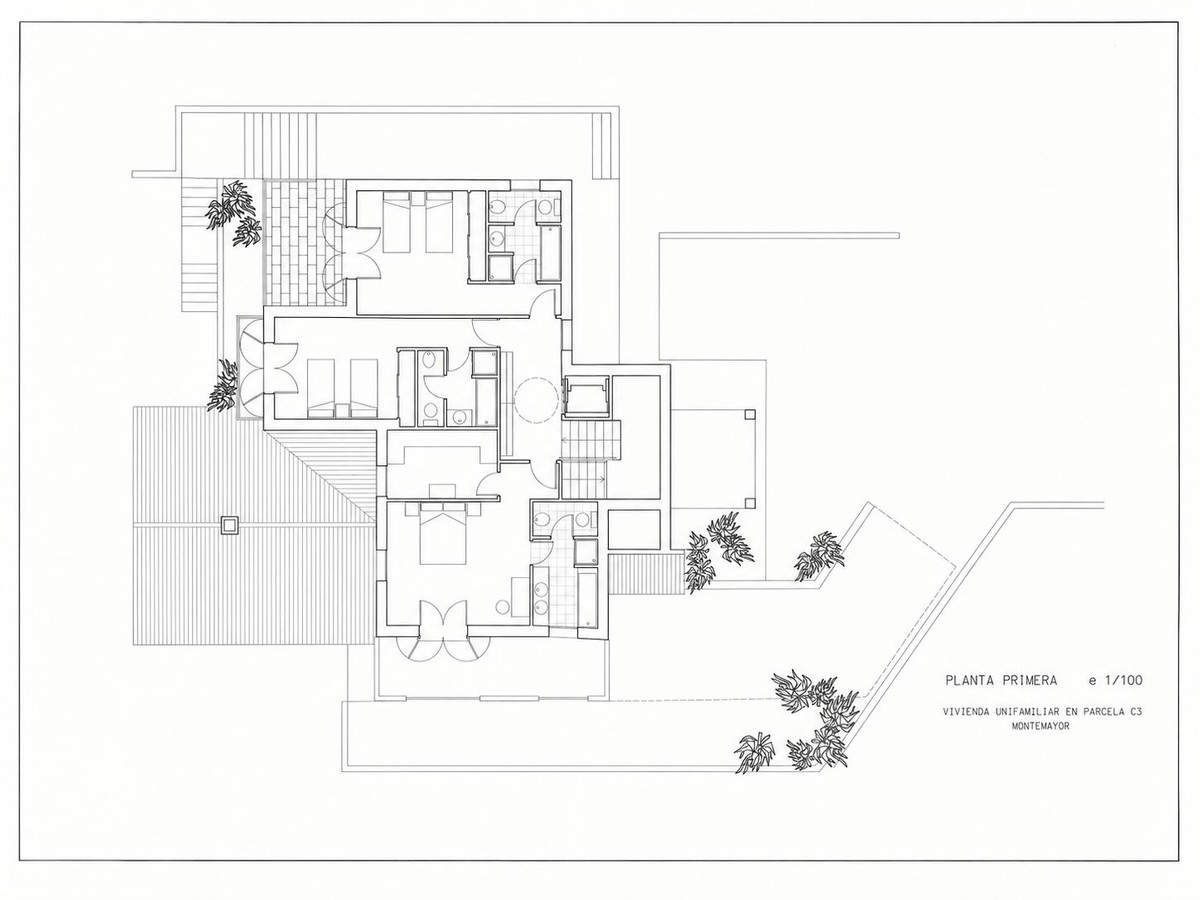 Detached Villa bilde 43