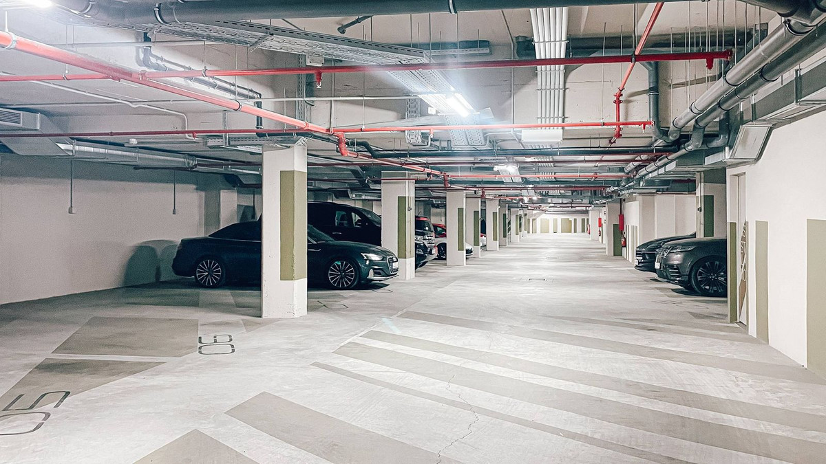 Middle Floor Apartment bilde 23