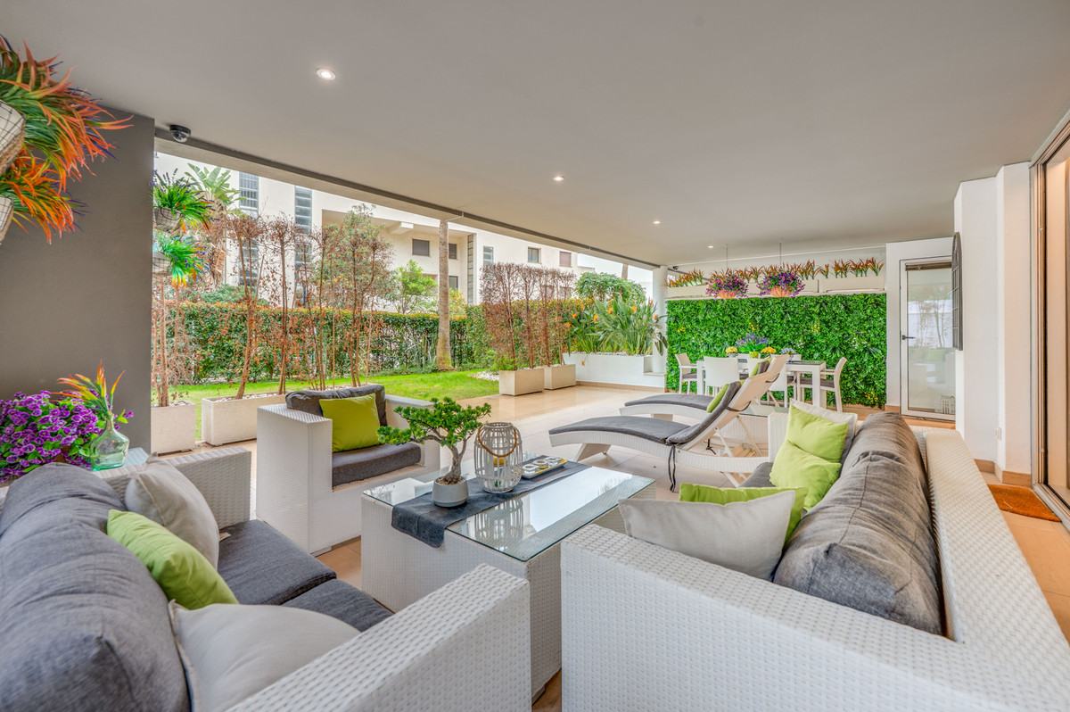 Ground Floor Apartment bilde 11
