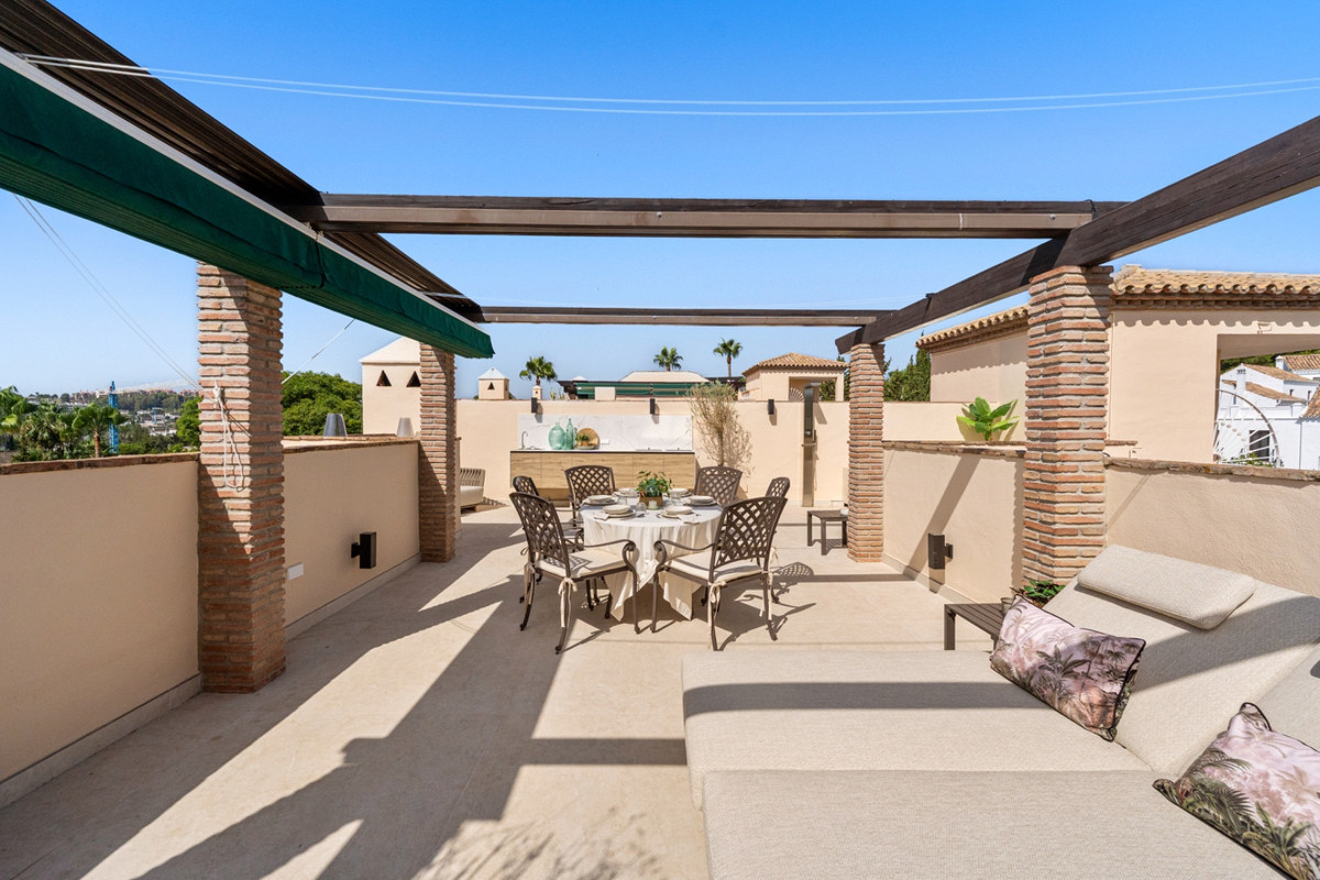 Penthouse Duplex bilde 21