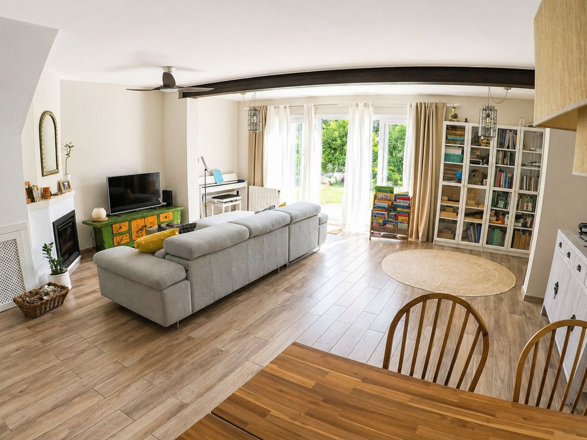 Townhouse bilde 4