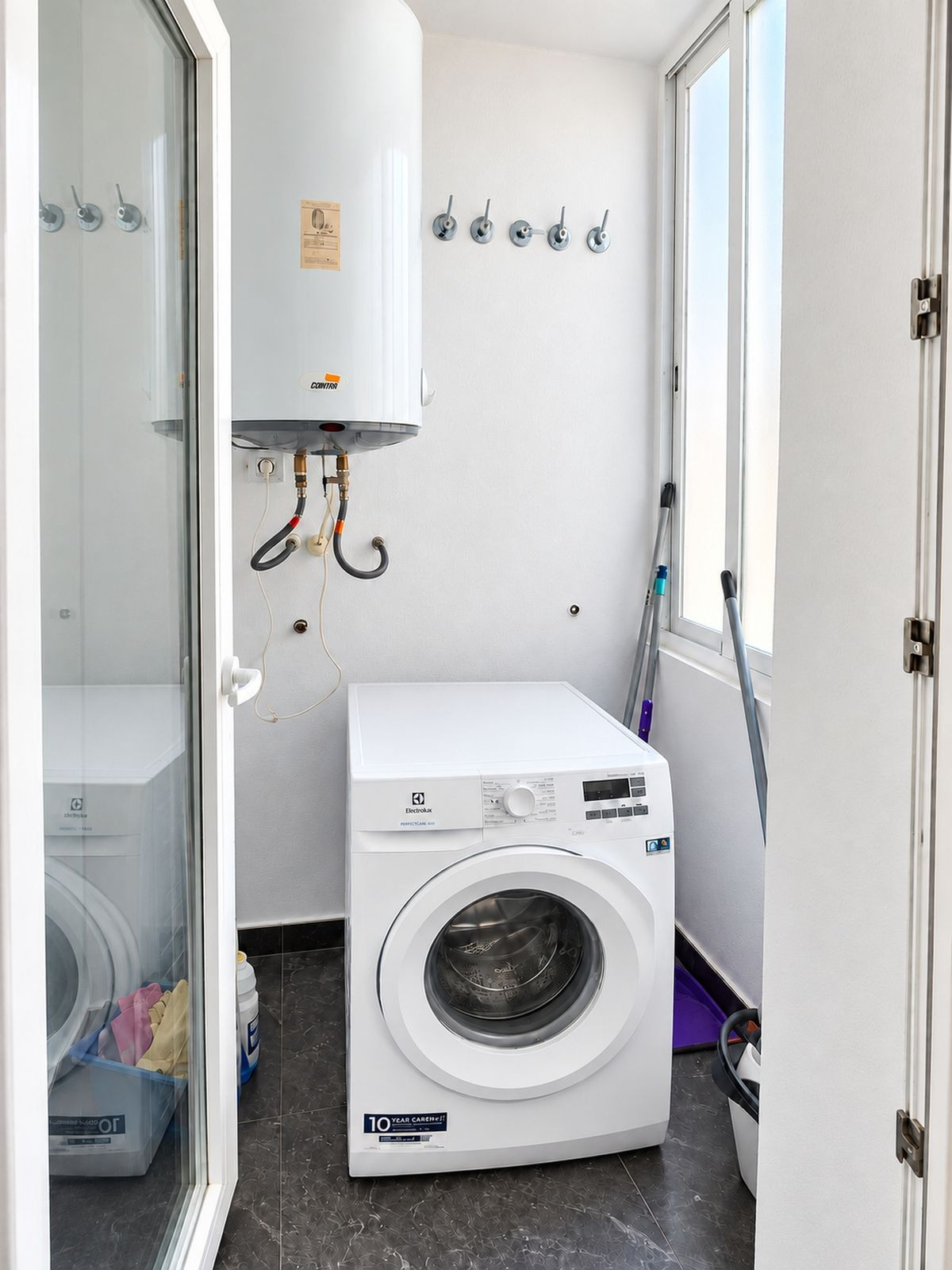 Middle Floor Apartment bilde 16