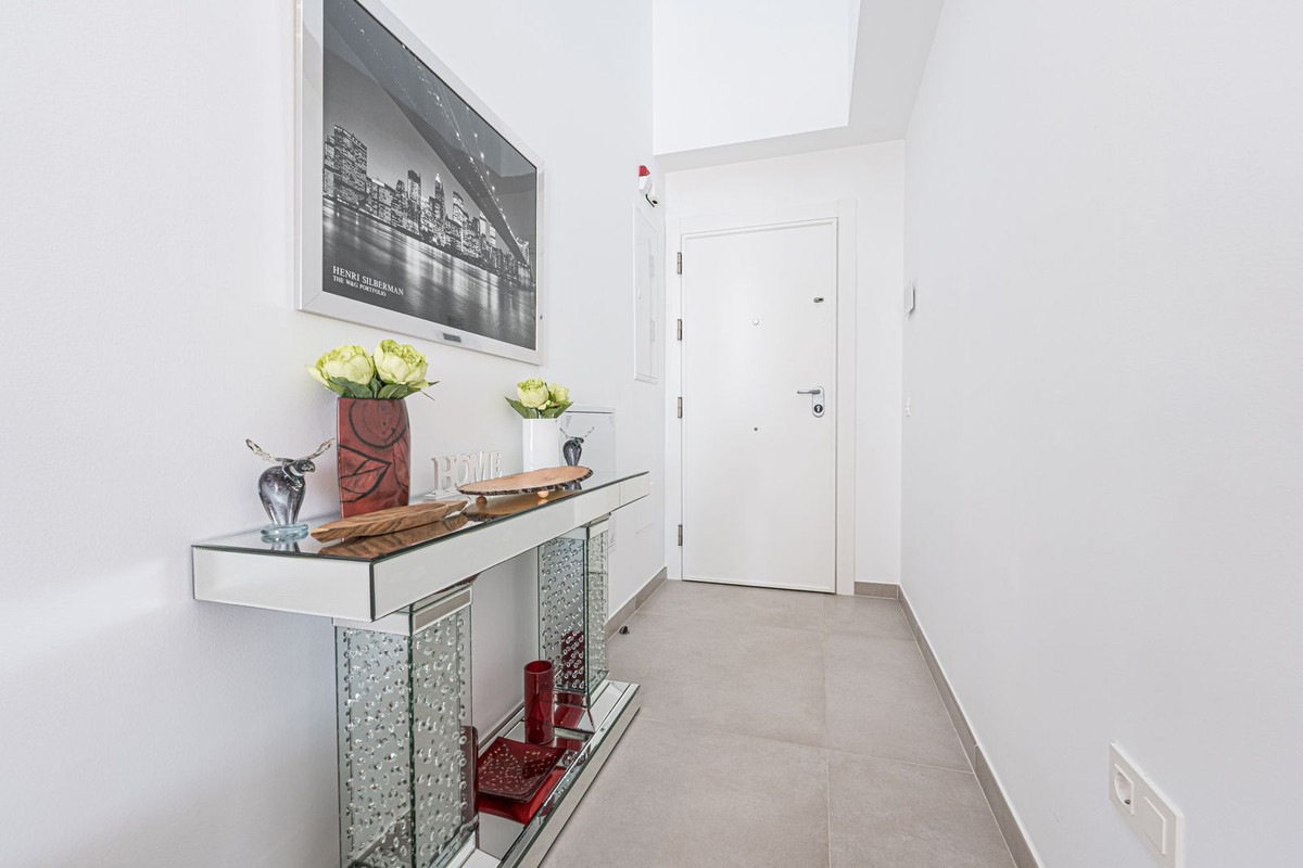 Penthouse Duplex bilde 31
