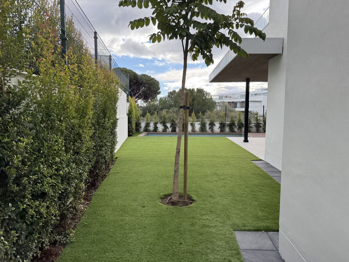 Ground Floor Apartment bilde 27