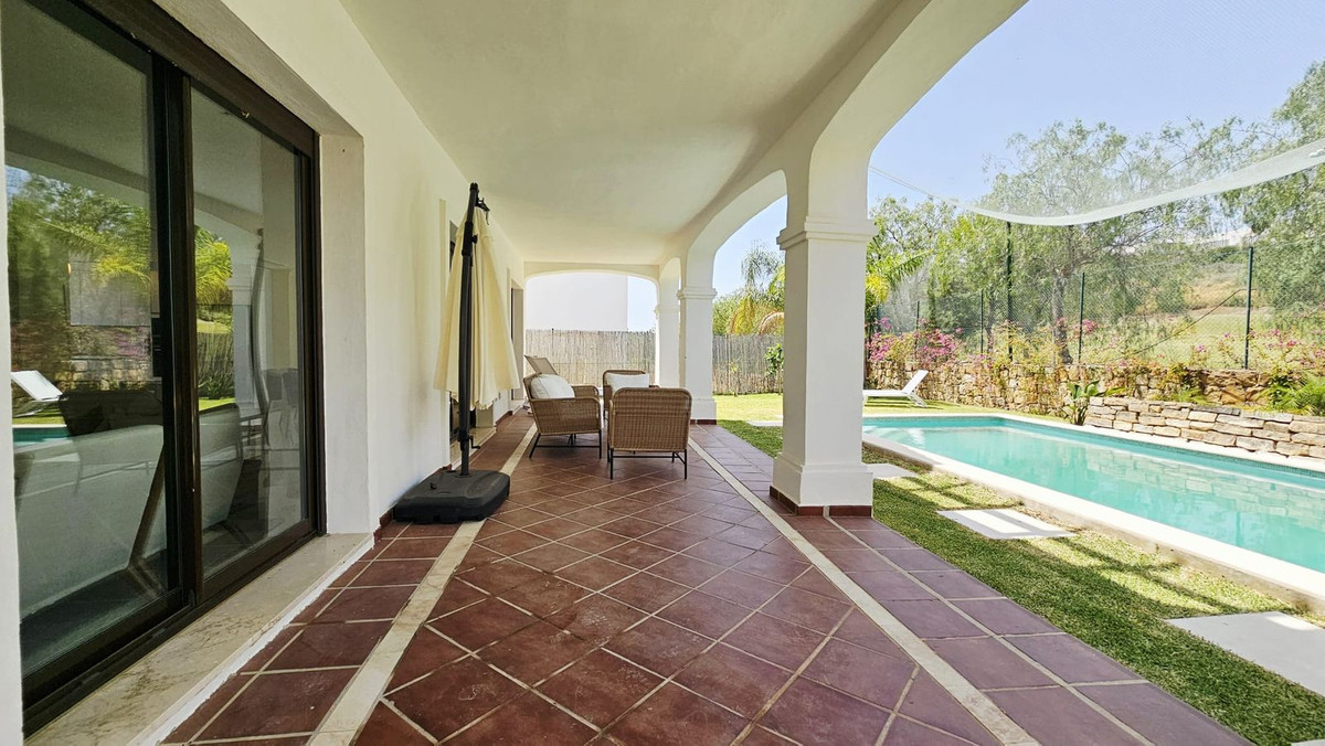 Detached Villa bilde 14