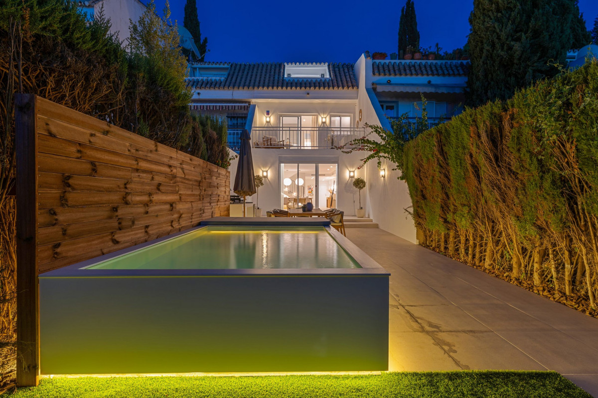 Townhouse bilde 30