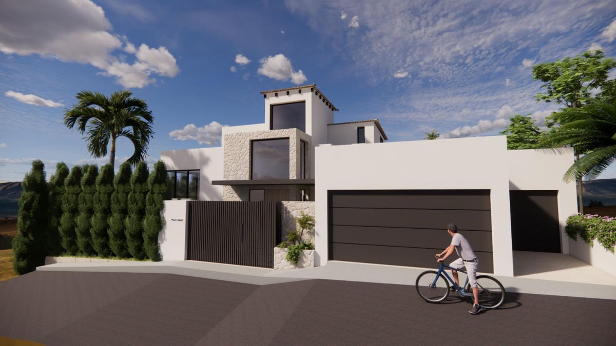 Detached Villa bilde 3