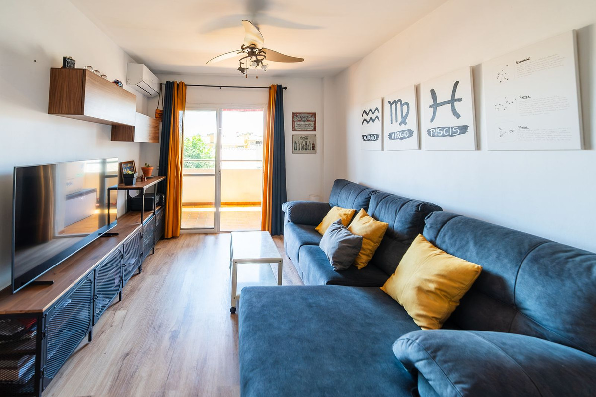 Middle Floor Apartment bilde 17