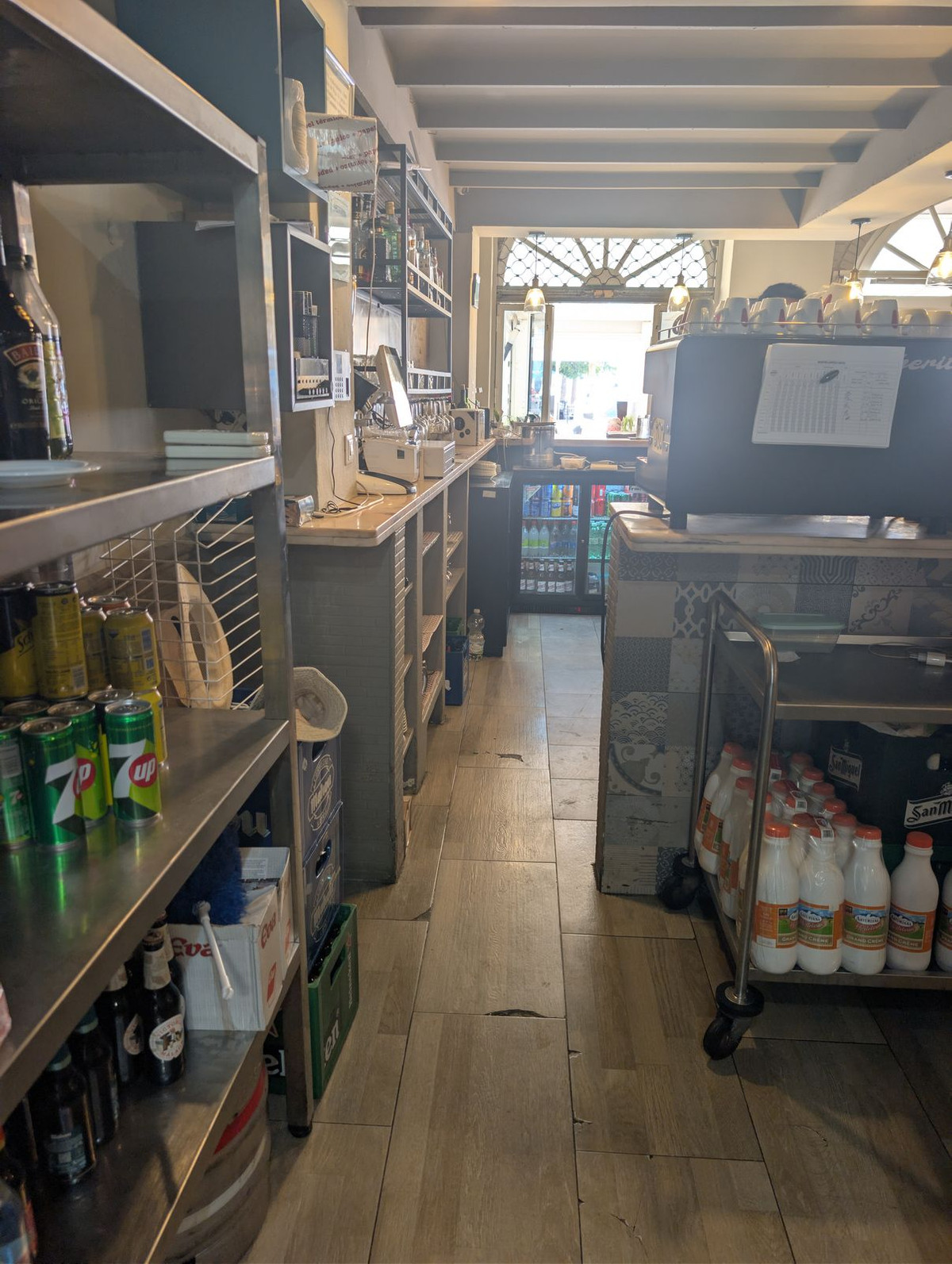 Restaurant bilde 6