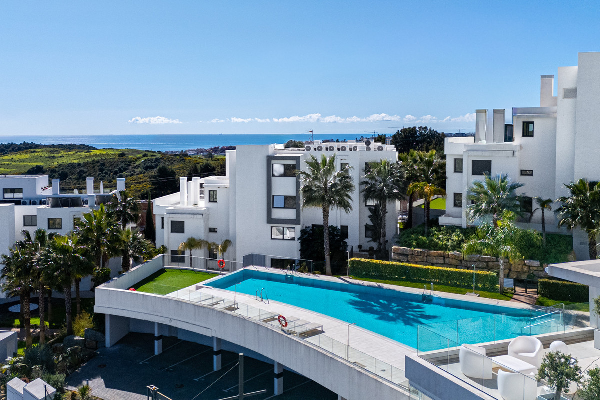 Penthouse Duplex bilde 30