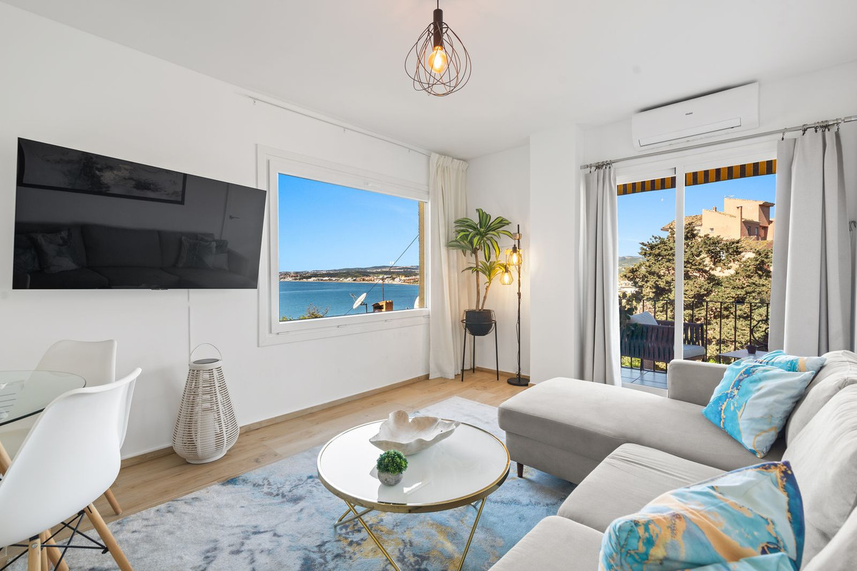 Middle Floor Apartment bilde 3