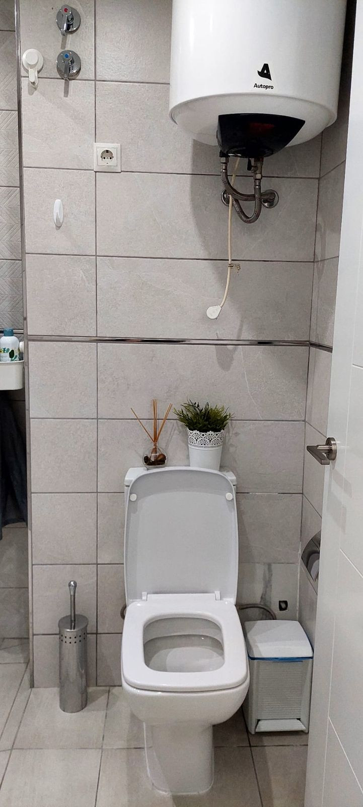 Middle Floor Apartment bilde 13