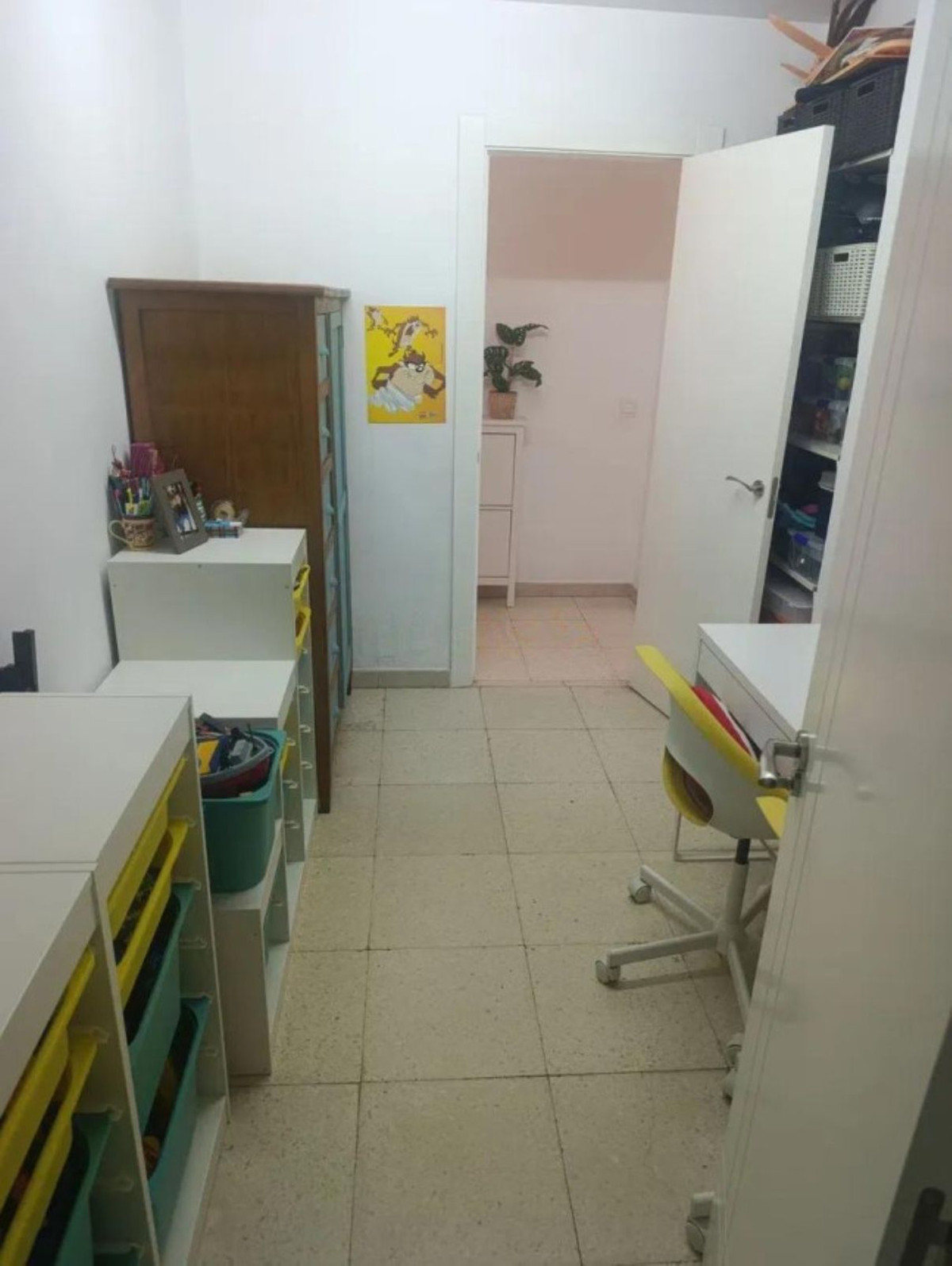 Middle Floor Apartment bilde 26