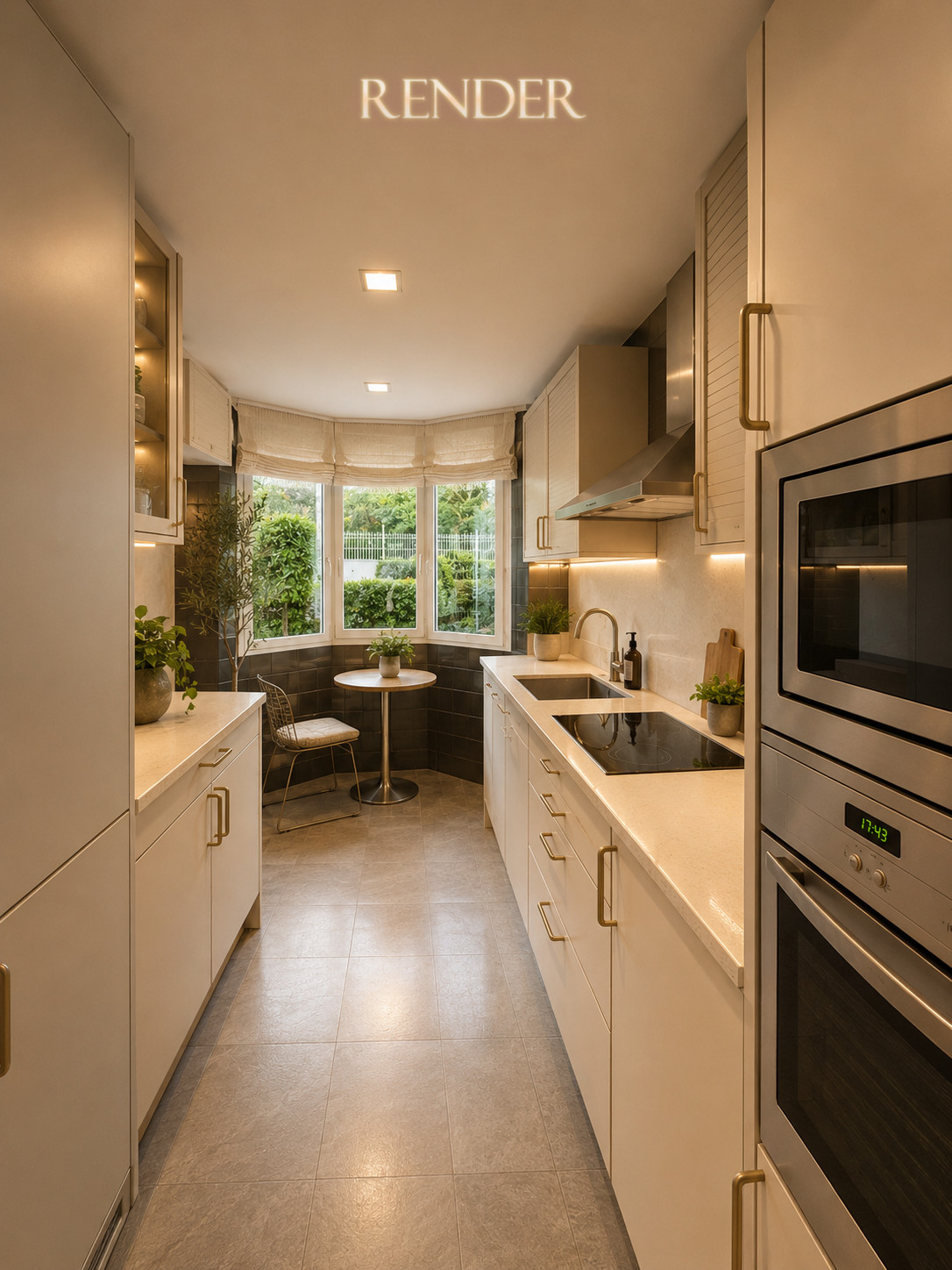 Ground Floor Apartment bilde 18