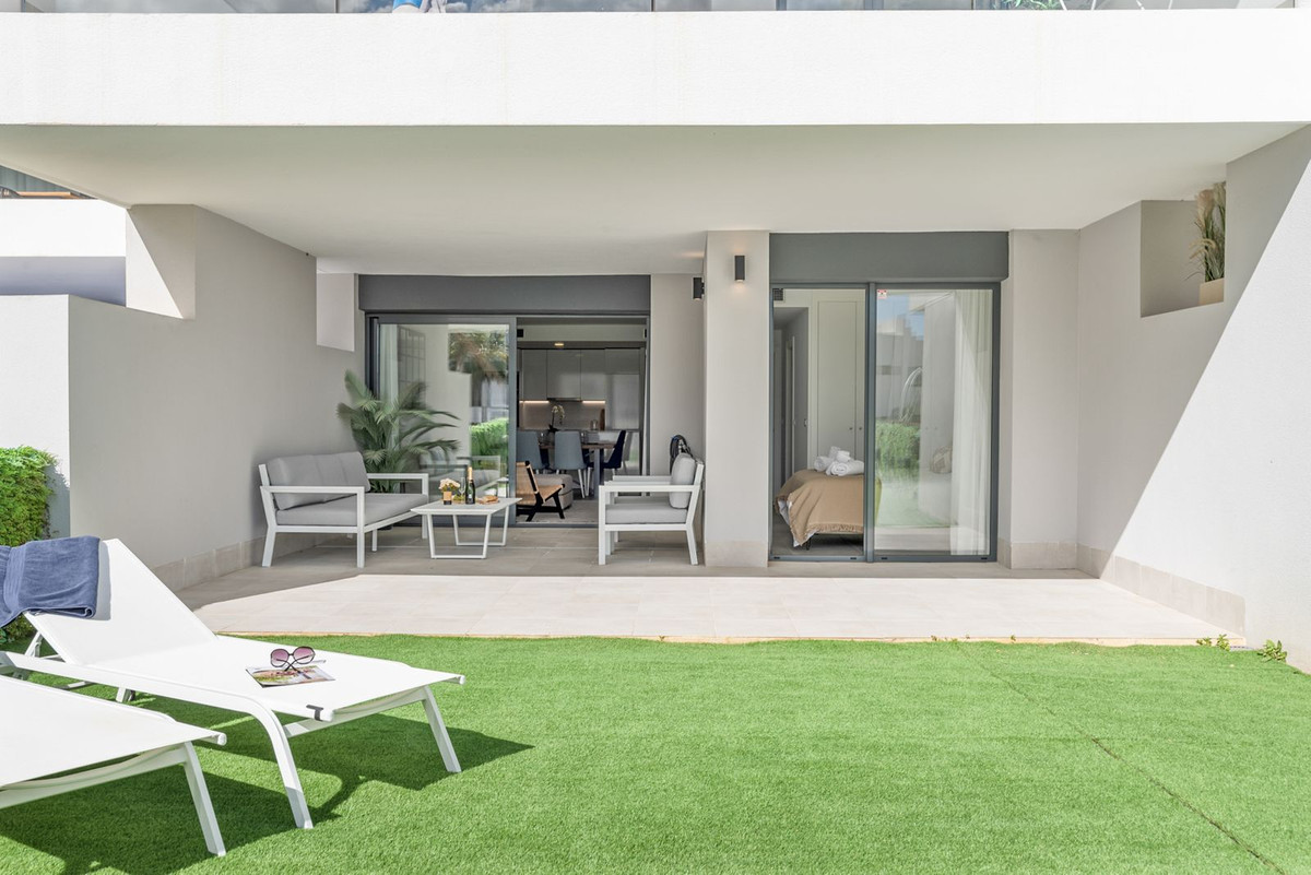 Ground Floor Apartment bilde 6