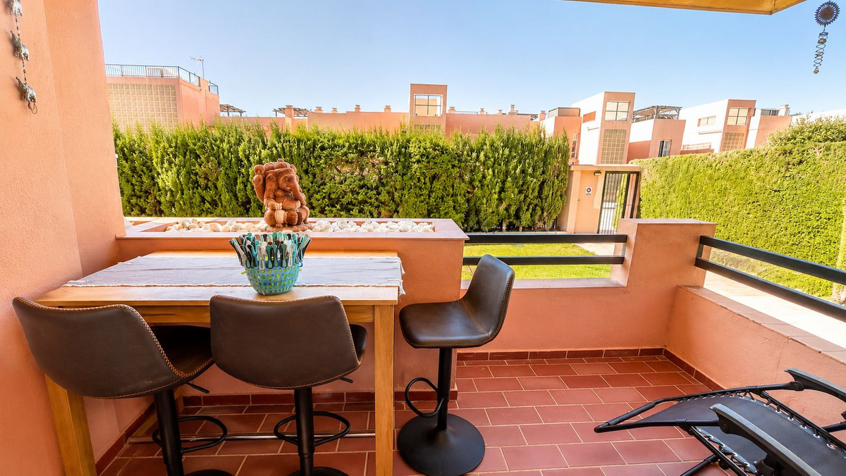 Ground Floor Apartment bilde 12
