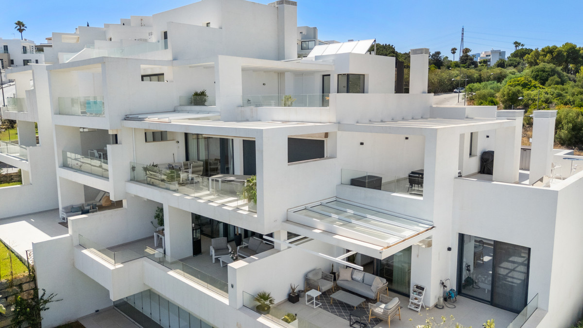 Penthouse Duplex bilde 29