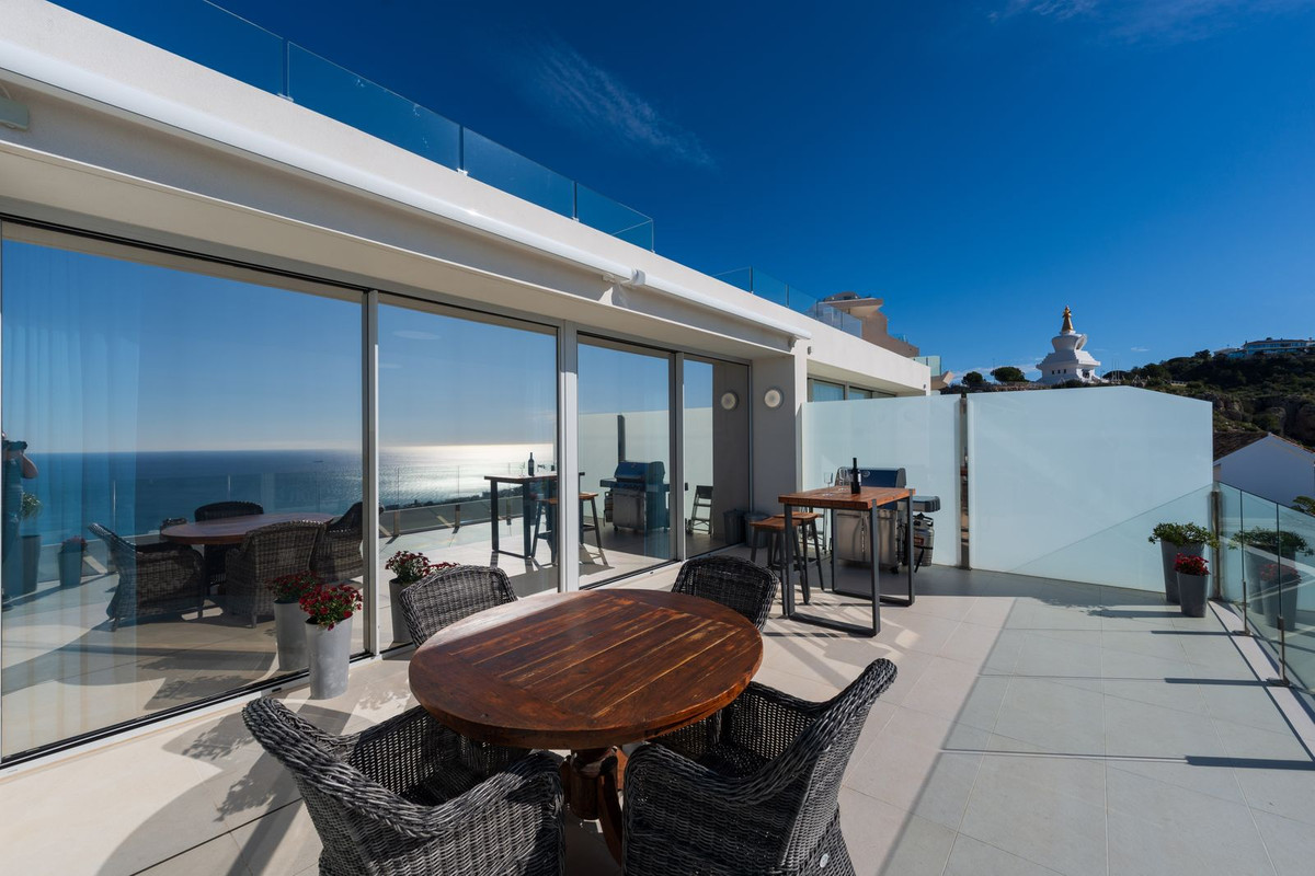 Penthouse Duplex bilde 14