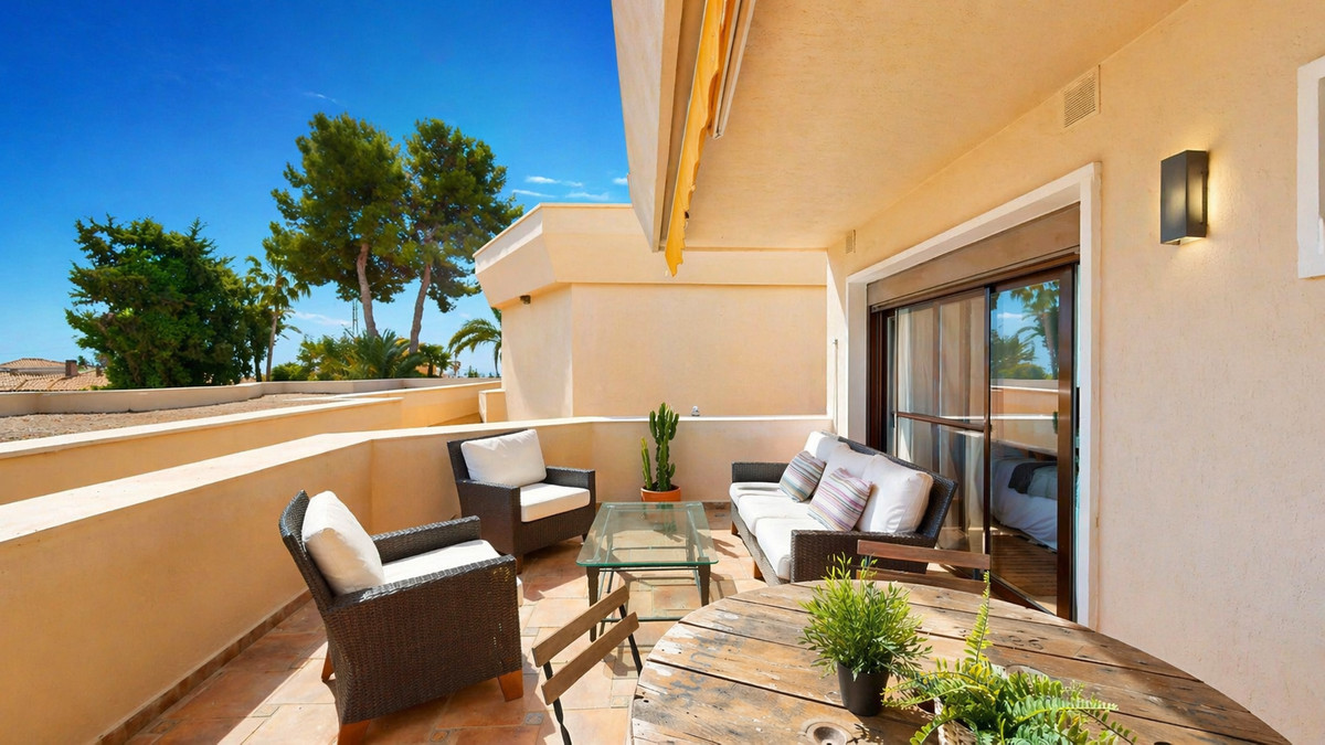 Middle Floor Apartment bilde 9