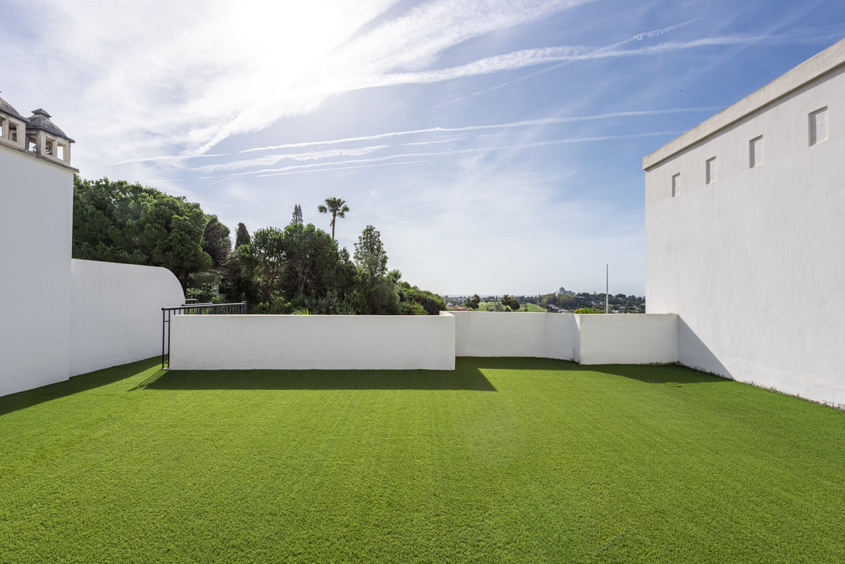 Penthouse Duplex bilde 20
