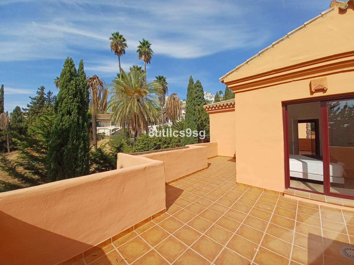Penthouse Duplex bilde 34