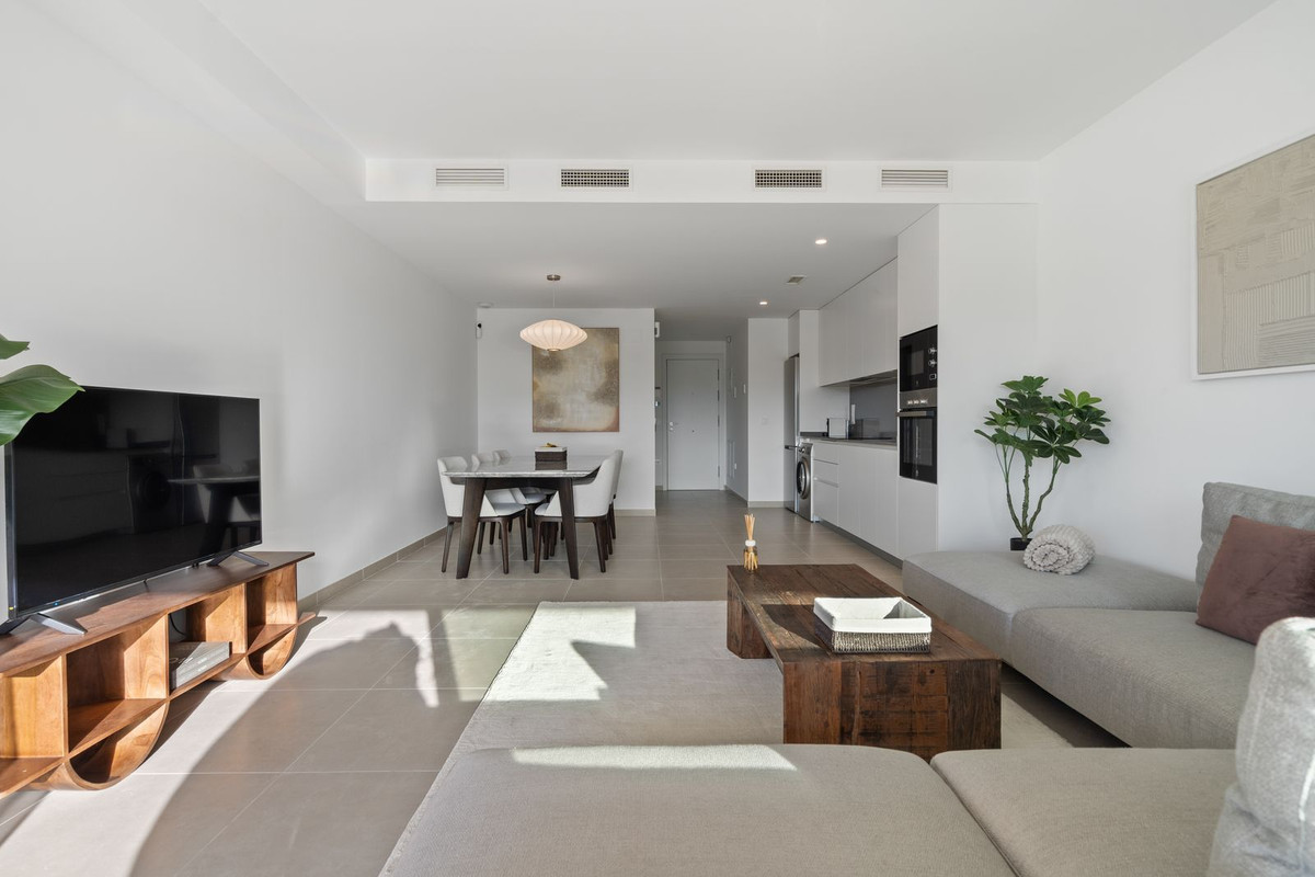 Ground Floor Apartment bilde 5