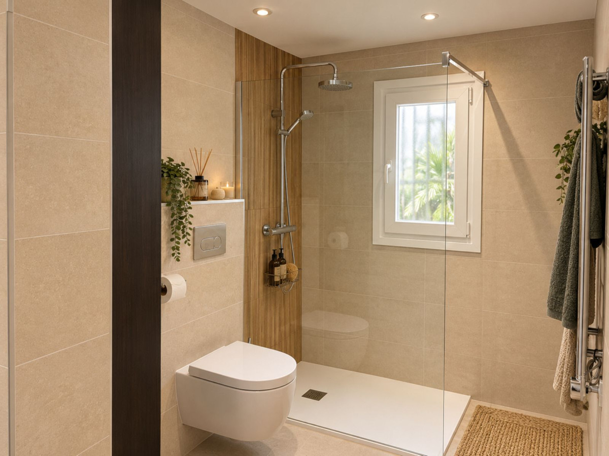 Middle Floor Apartment bilde 16