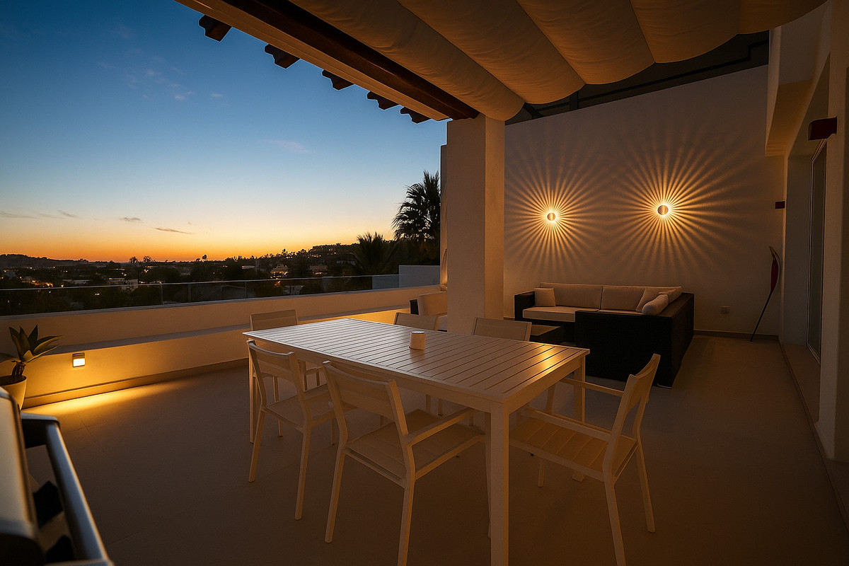 Penthouse Duplex bilde 34