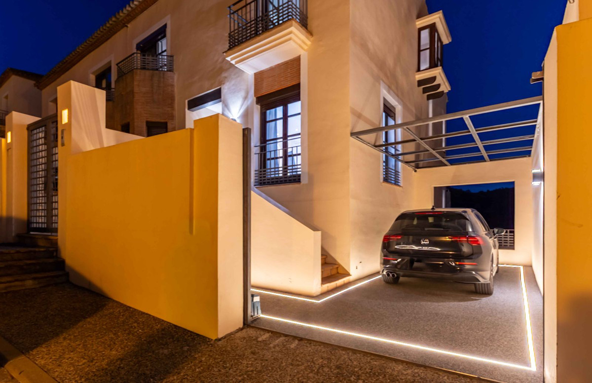 Townhouse bilde 1