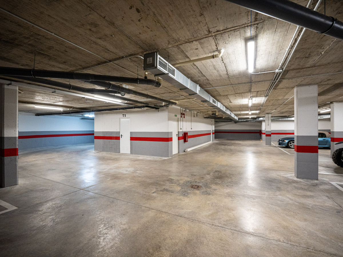 Penthouse Duplex bilde 44