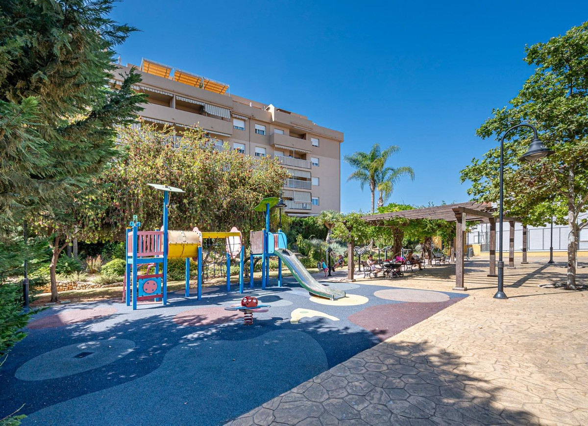 Middle Floor Apartment bilde 33