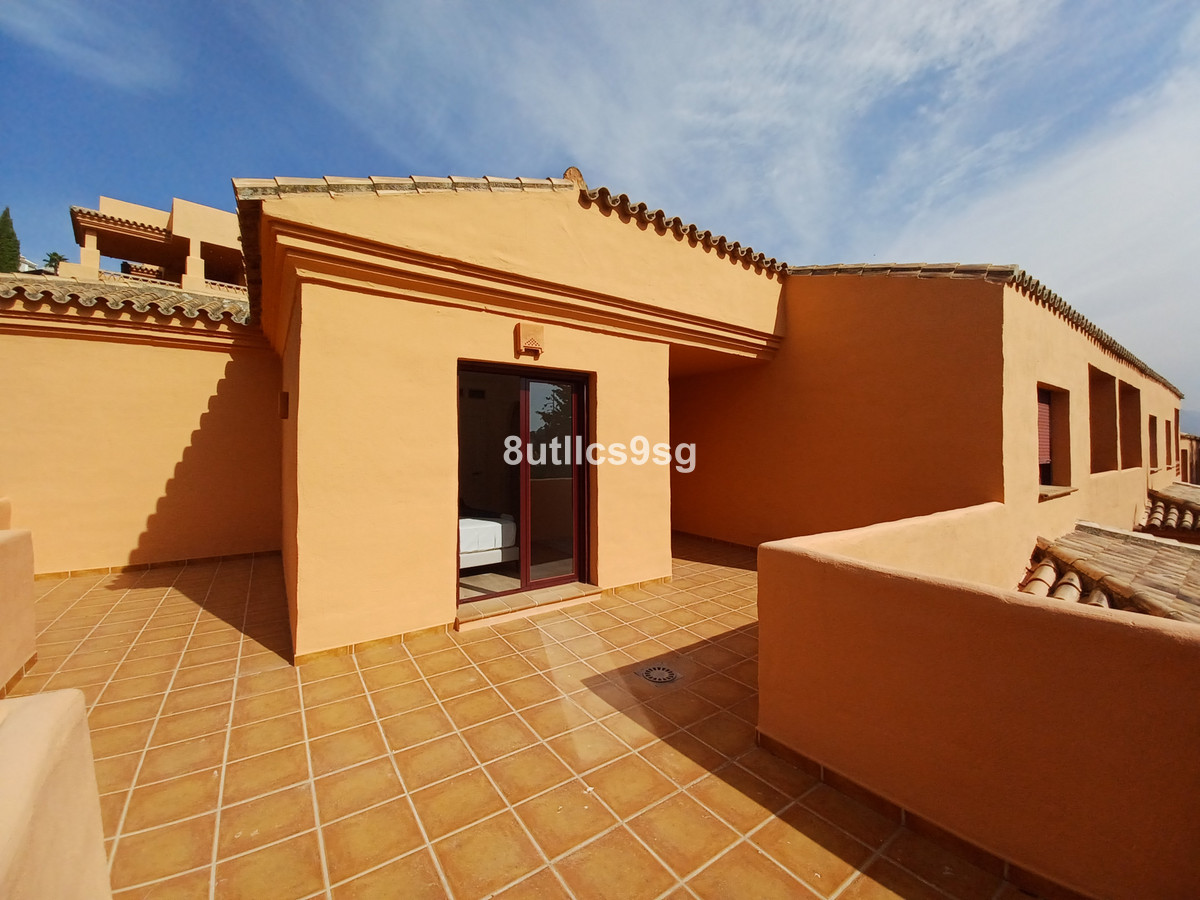Penthouse Duplex bilde 31