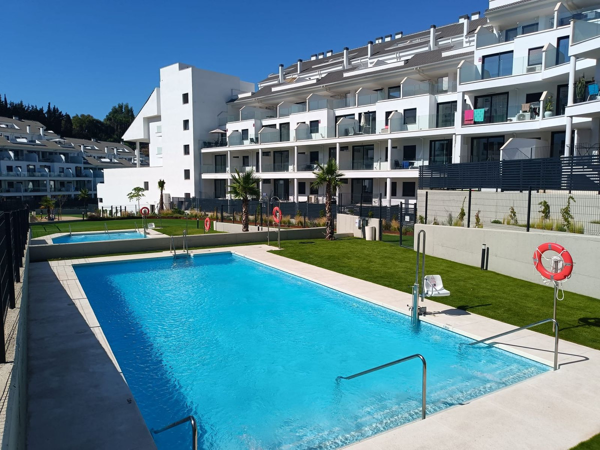 Middle Floor Apartment bilde 5