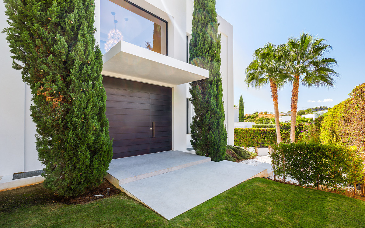 Detached Villa bilde 48