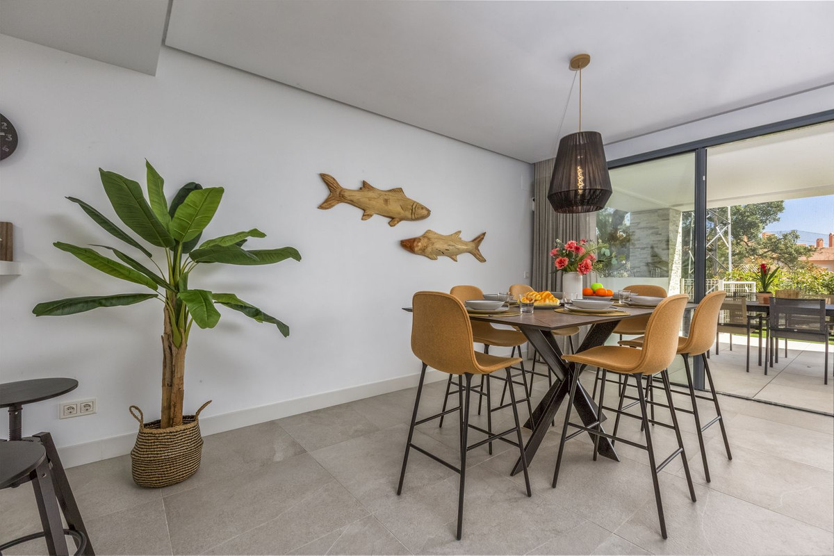 Ground Floor Apartment bilde 5