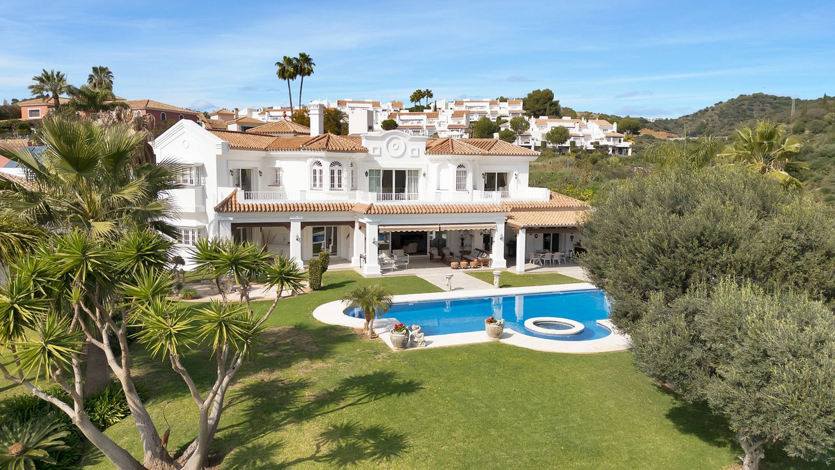 Detached Villa bilde 48
