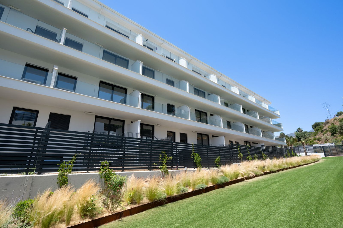 Middle Floor Apartment bilde 22