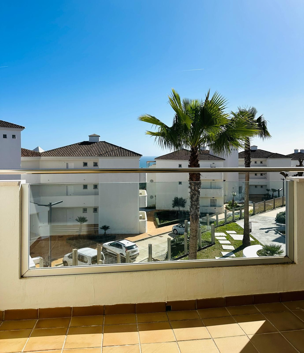 Middle Floor Apartment bilde 1