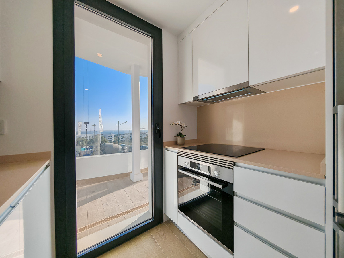 Middle Floor Apartment bilde 6